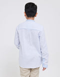 Cardinal Kids Boy Line Collar Koko Anak Laki-laki