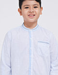 Cardinal Kids Boy Line Collar Koko Anak Laki-laki