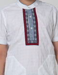Cardinal Kids Boy Koko Short Sleeve Tahar
