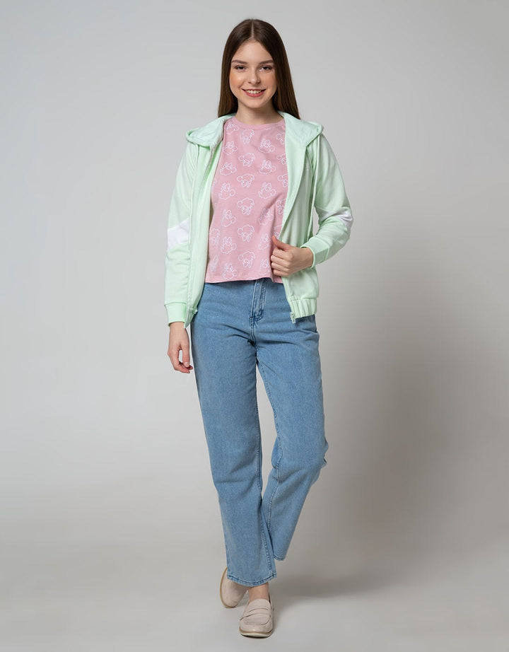Nevada Jacket Solid Cute Sisters