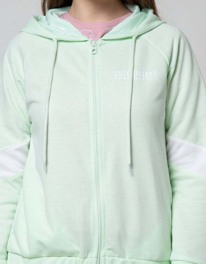Nevada Jacket Solid Cute Sisters