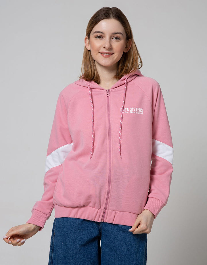 Nevada Jacket Solid Cute Sisters
