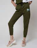 Nevada Long Pants Terry Photoprint