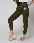 Nevada Long Pants Terry Photoprint