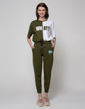 Nevada Long Pants Terry Photoprint