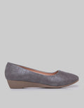 St. Yves Ballerinas Women Round Toe