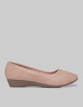 St. Yves Ballerinas Women Round Toe