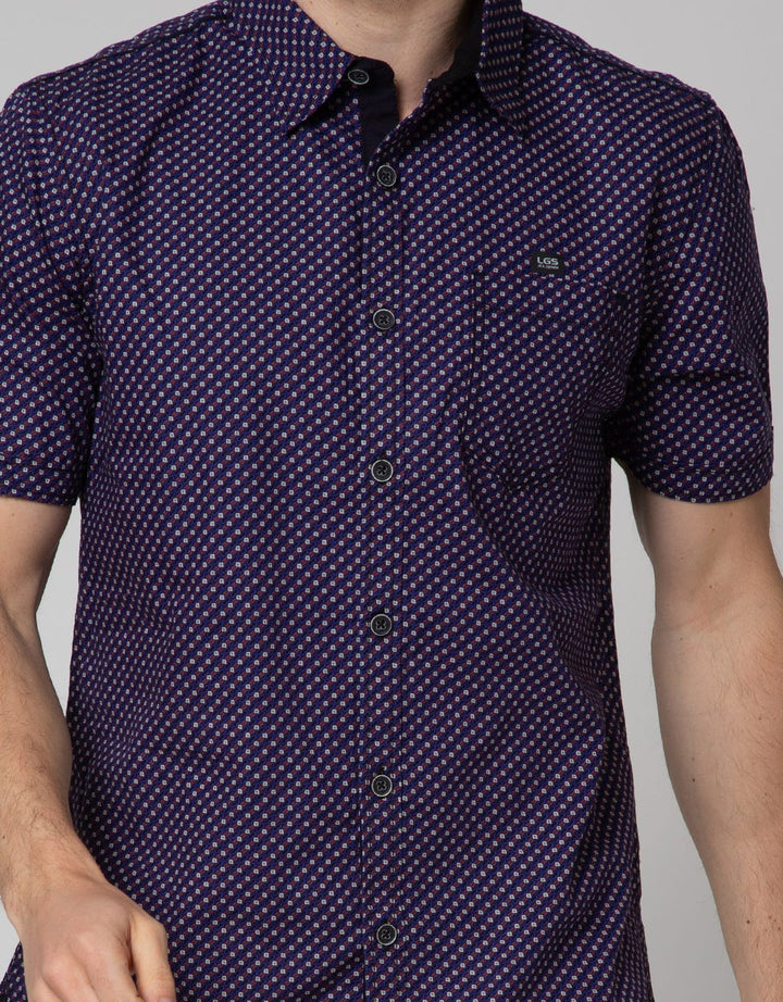 LGS Kemeja Casual Design