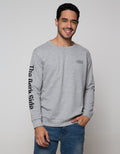 Star Wars Sweatshirt Print The Dark Side