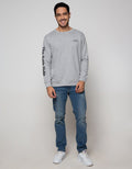 Star Wars Sweatshirt Print The Dark Side