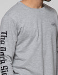 Star Wars Sweatshirt Print The Dark Side