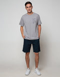 Nevada Short Sleeve T-Shirt Print