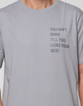 Nevada Short Sleeve T-Shirt Print