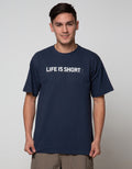 SS T-SHIRT PRINT NON