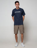 SS T-SHIRT PRINT NON