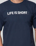 SS T-SHIRT PRINT NON