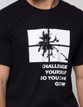 SS T-SHIRT PRINT PHOTO
