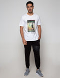 Nevada Short Sleeve T-Shirt PhotoPrint