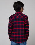 Nevada Long Sleeve Shirt Checked Shirt