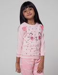 Little M Sweatshirt Totol Aplikasi