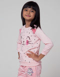 Little M Sweatshirt Totol Aplikasi