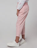 Little M Jogger Woven Dobby Papperbag Waist Kantong