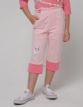 Little M Jogger Bawah Totol Aplikasi