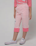 Little M Jogger Bawah Totol Aplikasi