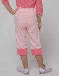 Little M Jogger Bawah Totol Aplikasi
