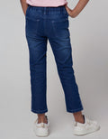 Little M Jegging Denim Bunny Bawah