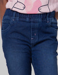Little M Jegging Denim Bunny Bawah
