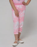 Little M Jogger Tie Dye Angel