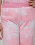 Little M Jogger Tie Dye Angel