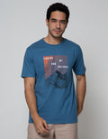 Nevada Short Sleeve T-Shirt Print