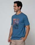 Nevada Short Sleeve T-Shirt Print
