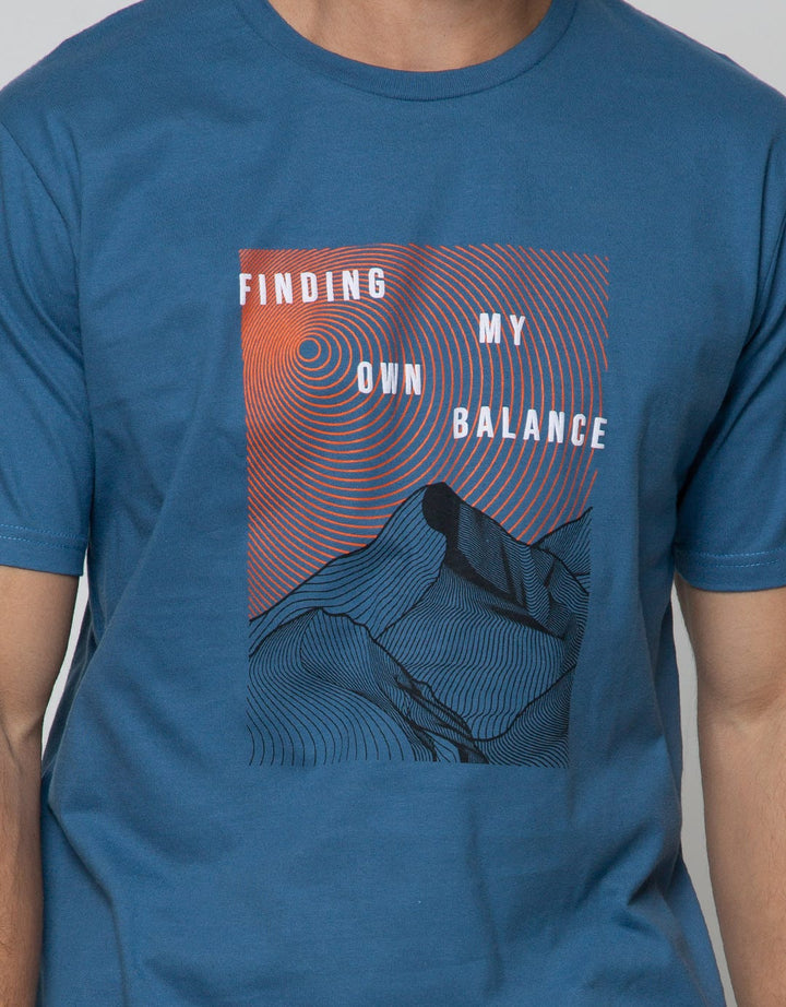 Nevada Short Sleeve T-Shirt Print