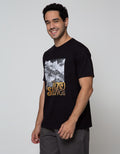 Nevada Short Sleeve T-Shirt Print Sound Silence