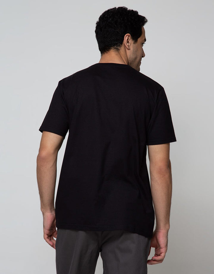 Nevada Short Sleeve T-Shirt Print Sound Silence
