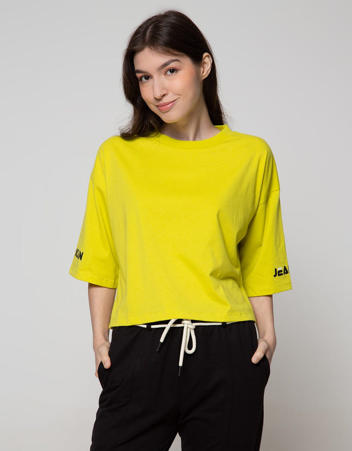 American Jeans T-Shirt Print Text