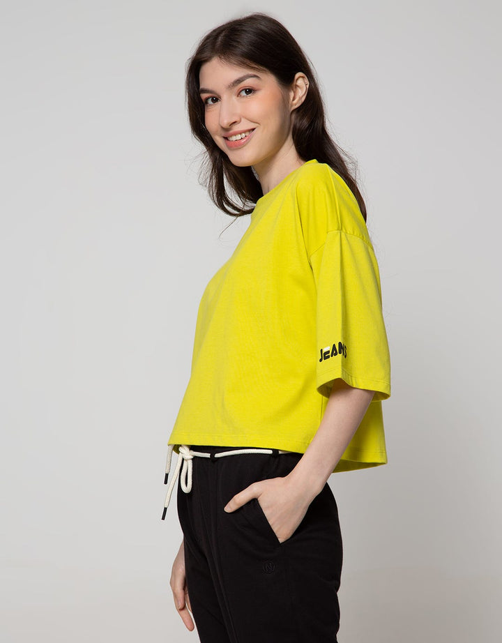 American Jeans T-Shirt Print Text