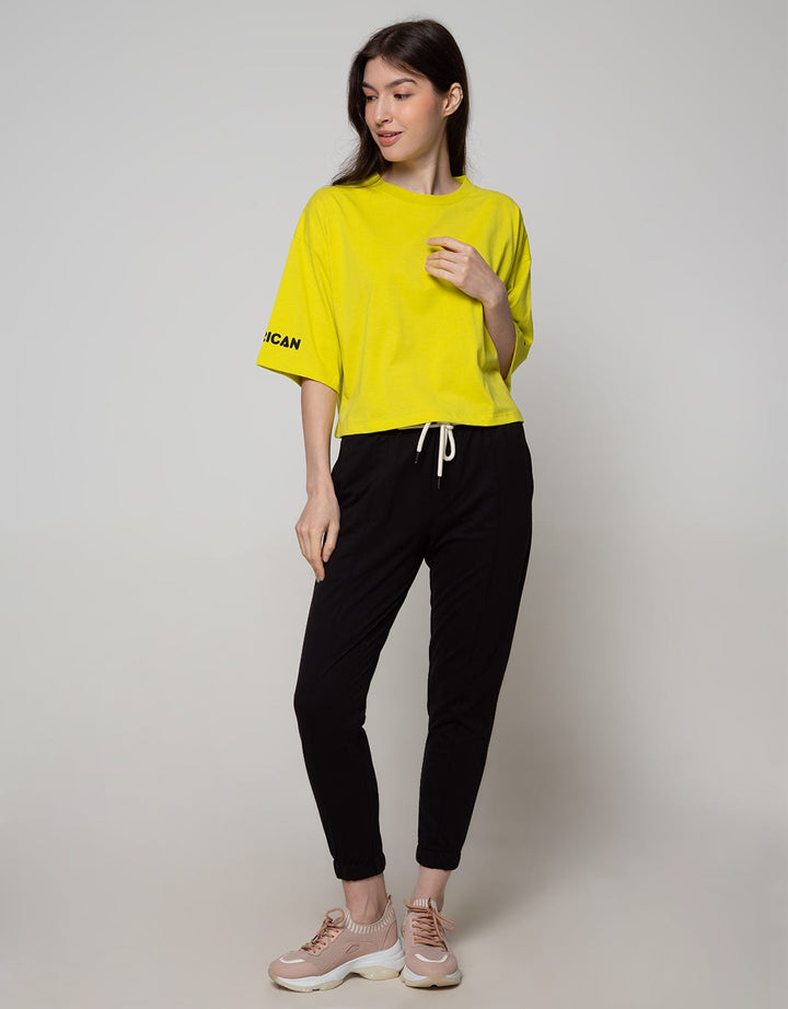 American Jeans T-Shirt Print Text