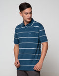 SS POLO SHIRT STRIPE