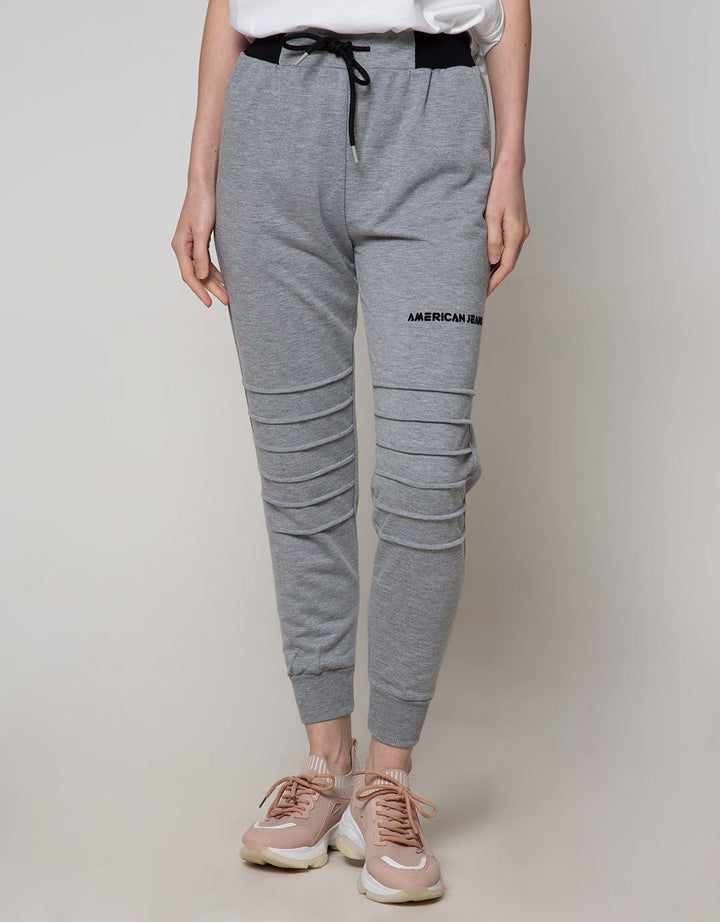 American Jeans Jogger Pants Solid