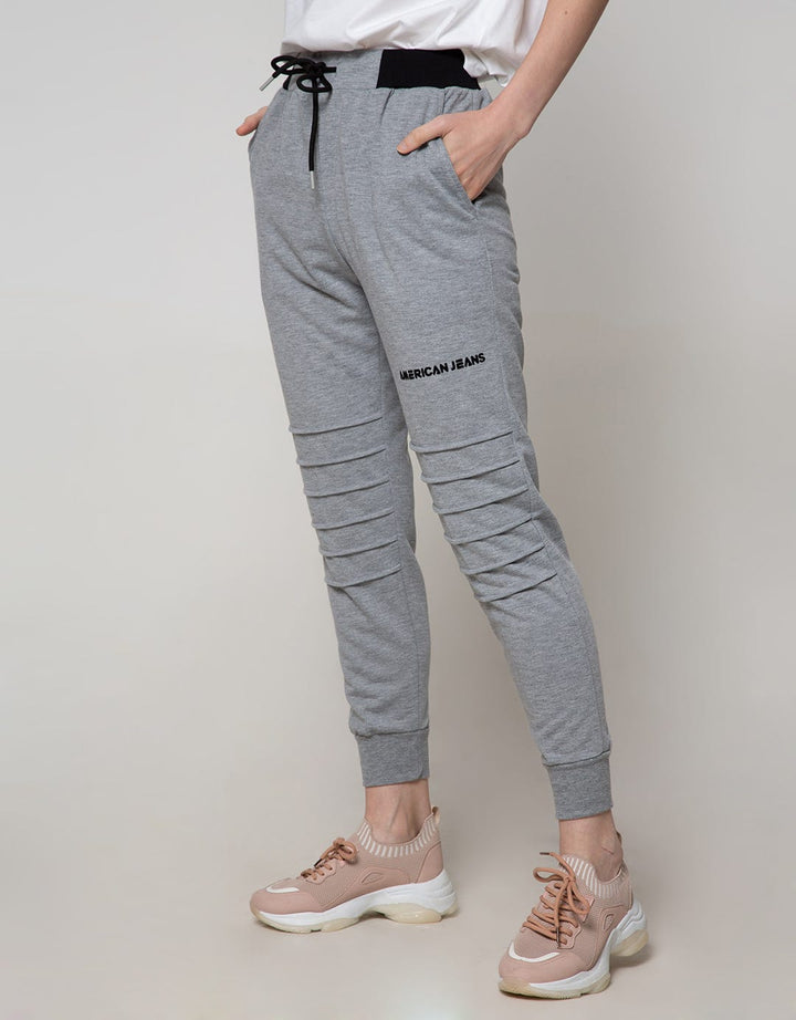 American Jeans Jogger Pants Solid