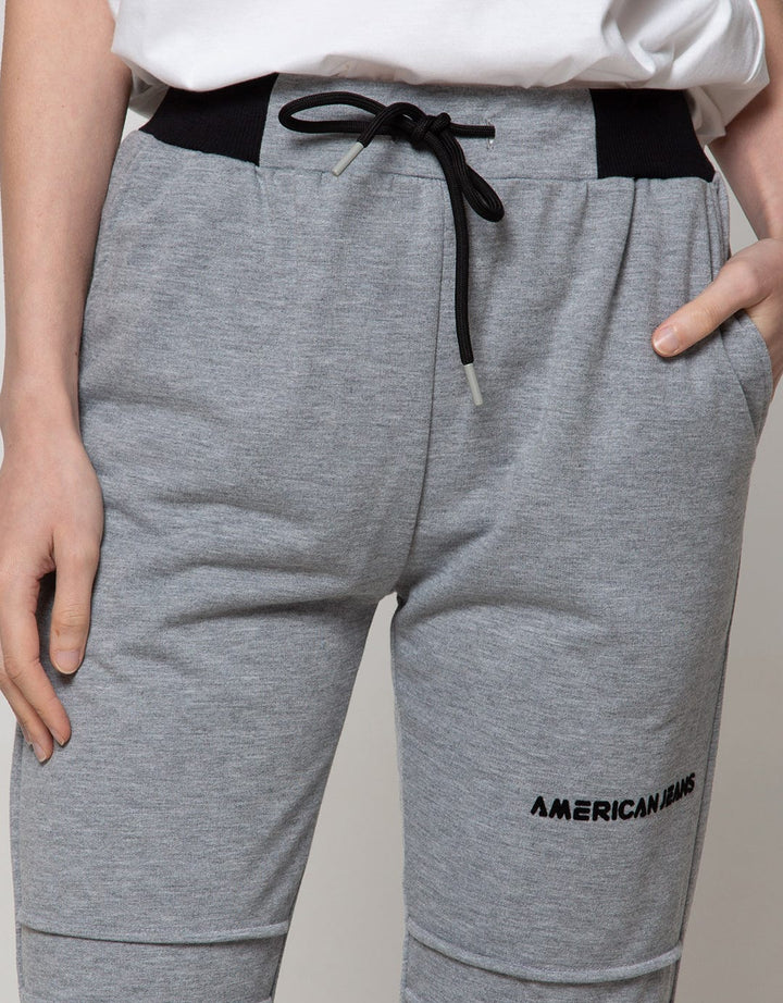 American Jeans Jogger Pants Solid