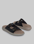 Yongki Komaladi Sandals Buckle Strap
