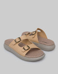 Yongki Komaladi Sandals Double Strap With Buckle