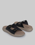 Yongki Komaladi Sandals Buckle Strap