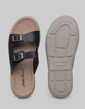 Yongki Komaladi Sandals Double Strap With Buckle
