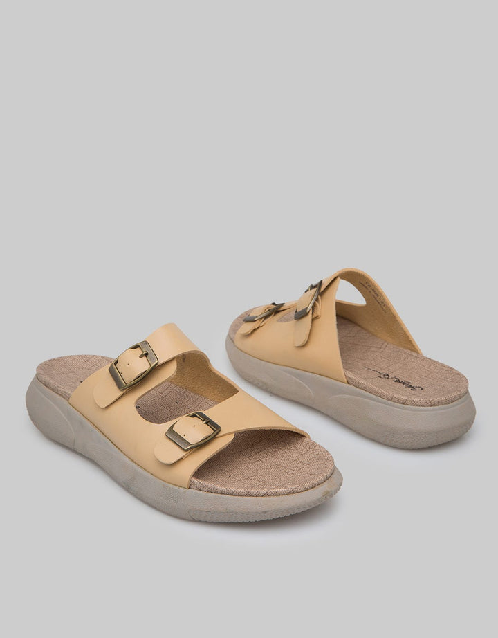 Yongki Komaladi Buckle Strap Sandal